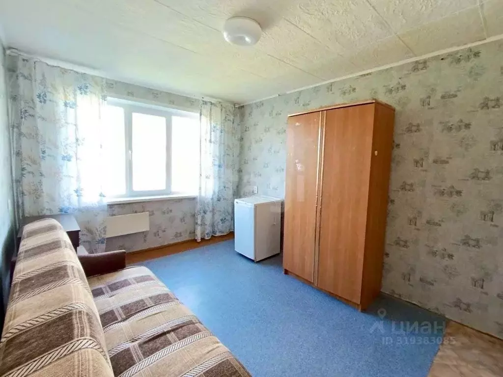 Комната Коми, Сыктывкар Строитель мкр, ул. Молодежная, 7 (12.9 м) - Фото 0