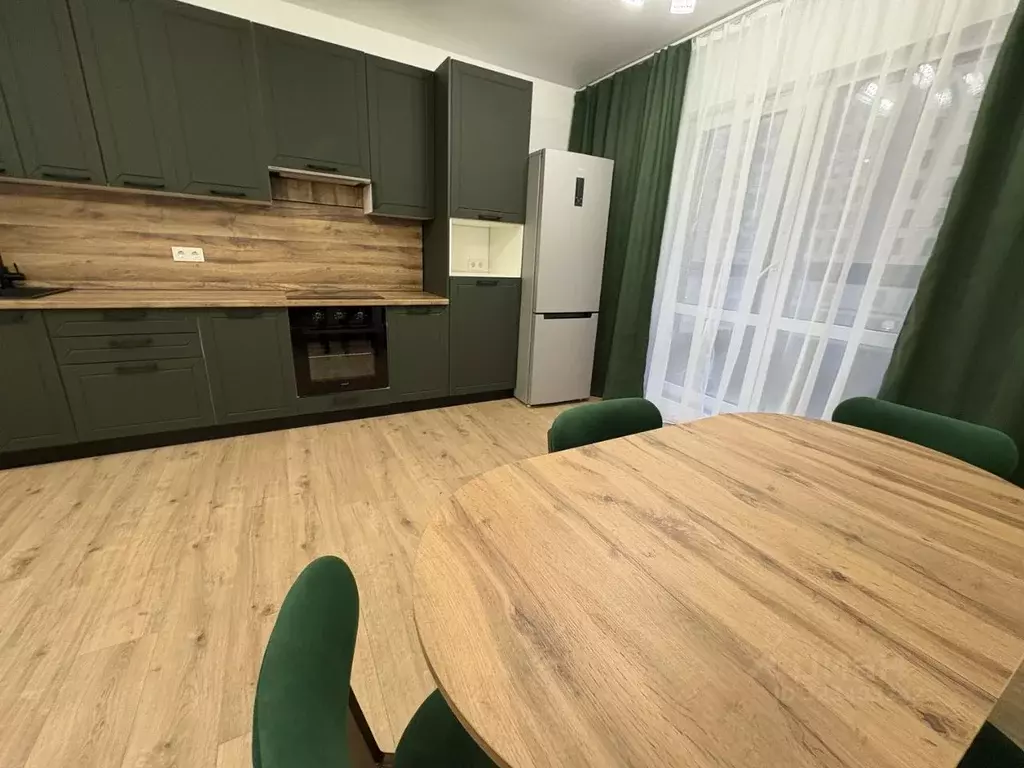 2-к кв. Ленинградская область, Всеволожский район, д. Новое Девяткино ... - Фото 2