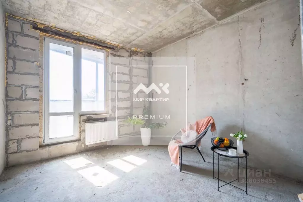 1-к кв. Санкт-Петербург Зеленогорская ул., 7 (57.8 м) - Фото 1