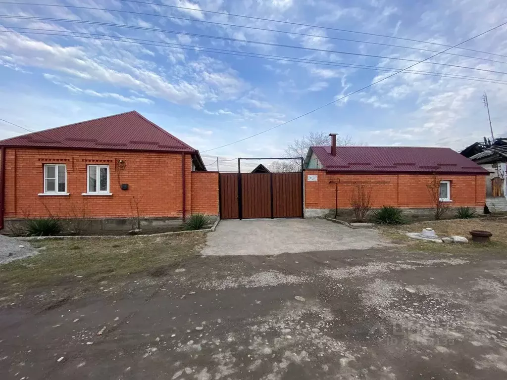 Дом в Северная Осетия, Ардон ул. Хетагурова, 20 (64 м) - Фото 1