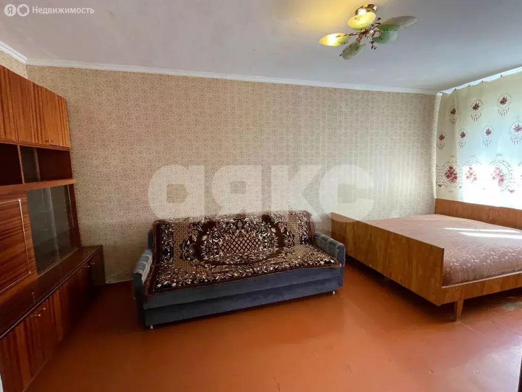 1-комнатная квартира: Майкоп, Спортивная улица, 6 (35 м) - Фото 1