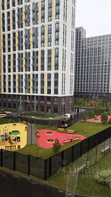 1-к кв. Москва Производственная ул., 17 (35.0 м) - Фото 2