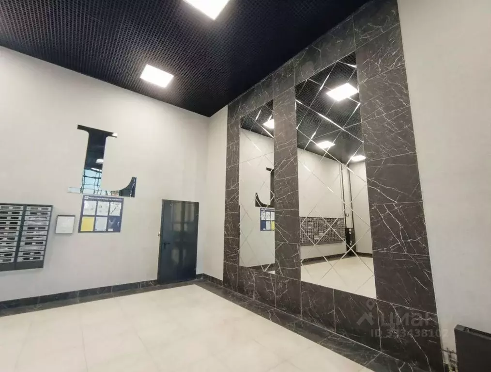 Квартира, 1 комната, 31.8 м - Фото 1