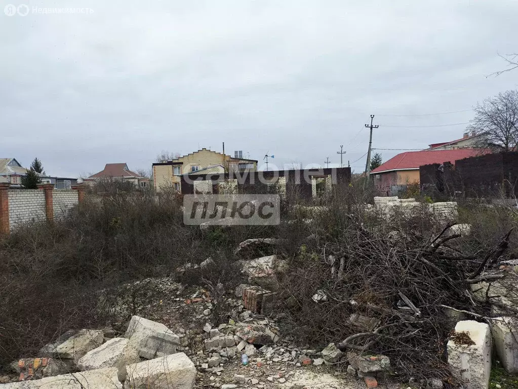 Участок в Ставрополь, СТ Колосок Южный (6 м) - Фото 1