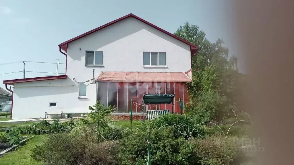 Дом в Свердловская область, Нижние Серги ул. Володарского, 74 (158 м) - Фото 1