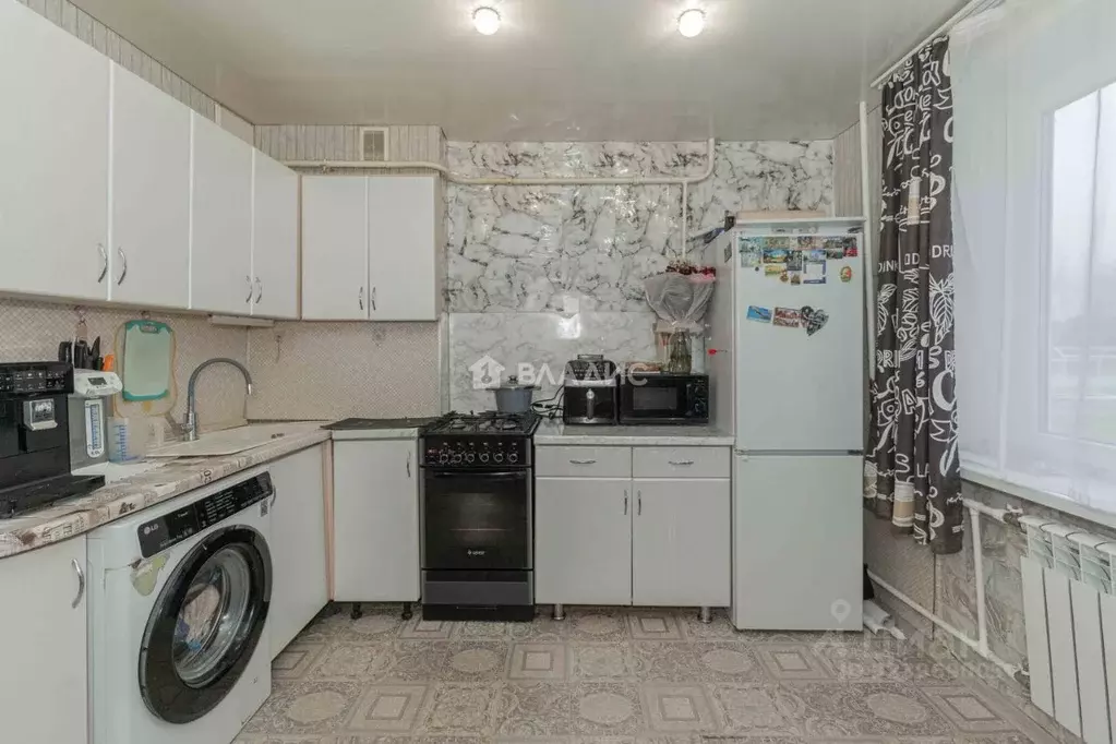 3-к кв. Владимирская область, Радужный 3-й кв-л, 11 (63.2 м) - Фото 2