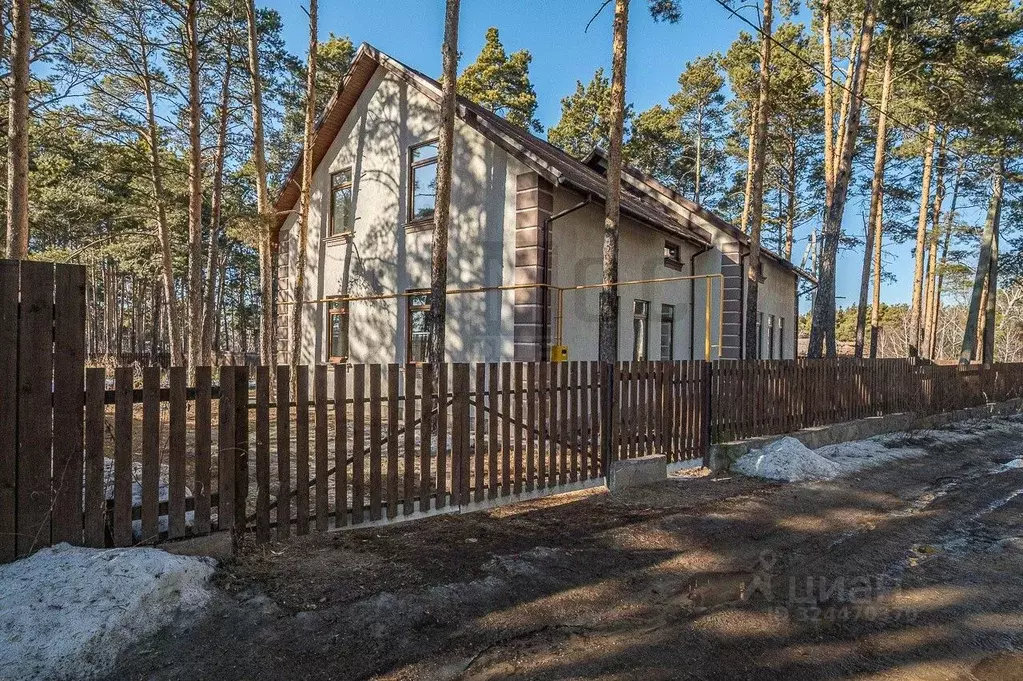 Коттедж в Свердловская область, Белоярский муниципальный округ, с. ... - Фото 2