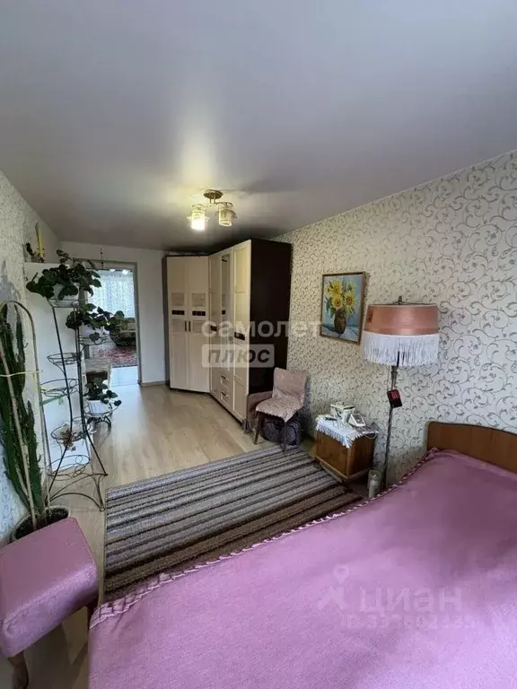 3-к кв. Иркутская область, Иркутск Куликовская ул., 4 (57.7 м) - Фото 1
