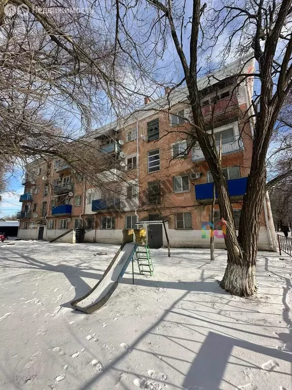 1-комнатная квартира: Элиста, улица Чкалова, 25 (31.3 м) - Фото 1