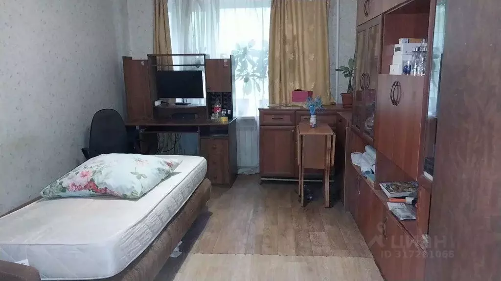 2-к кв. Москва ул. Молостовых, 15К2 (39.9 м) - Фото 0