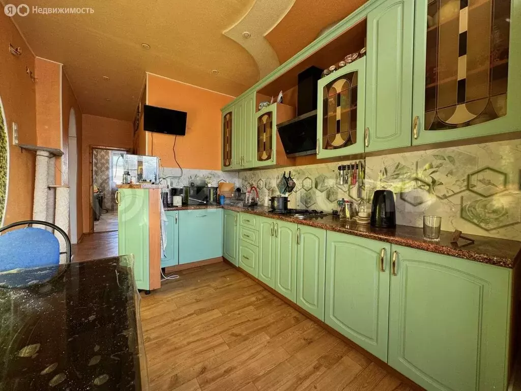 3-комнатная квартира: Североморск, улица Кирова, 8 (70.4 м) - Фото 1