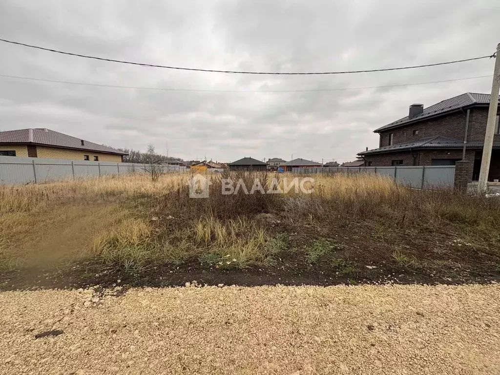 Участок в Липецкая область, Липецкий муниципальный округ, с. Ленино, ... - Фото 2