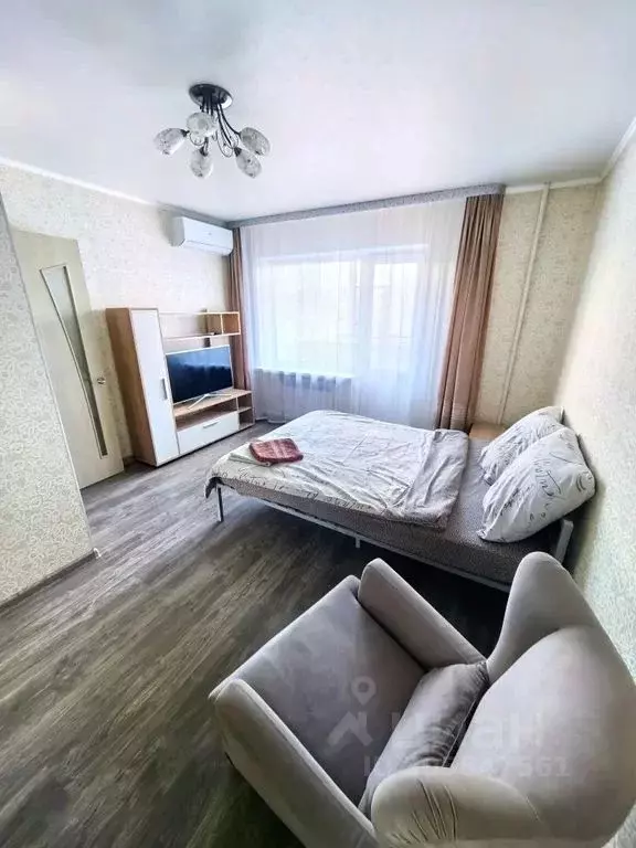 1-к кв. Московская область, Ступино ул. Чайковского, 27 (28.0 м) - Фото 1