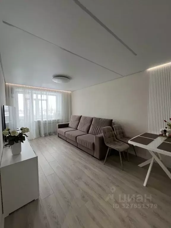 3-к кв. Нижегородская область, Кстово ул. Космонавтов, 7А (58.7 м) - Фото 1