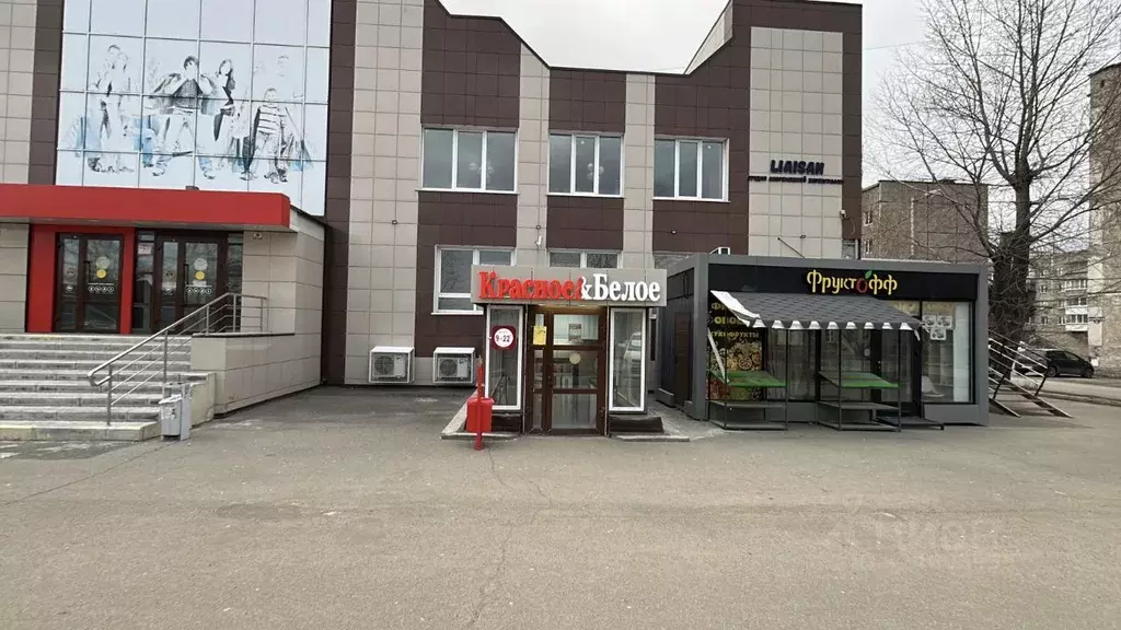 Торговая площадь в Свердловская область, Нижний Тагил Сибирская ул., ... - Фото 1