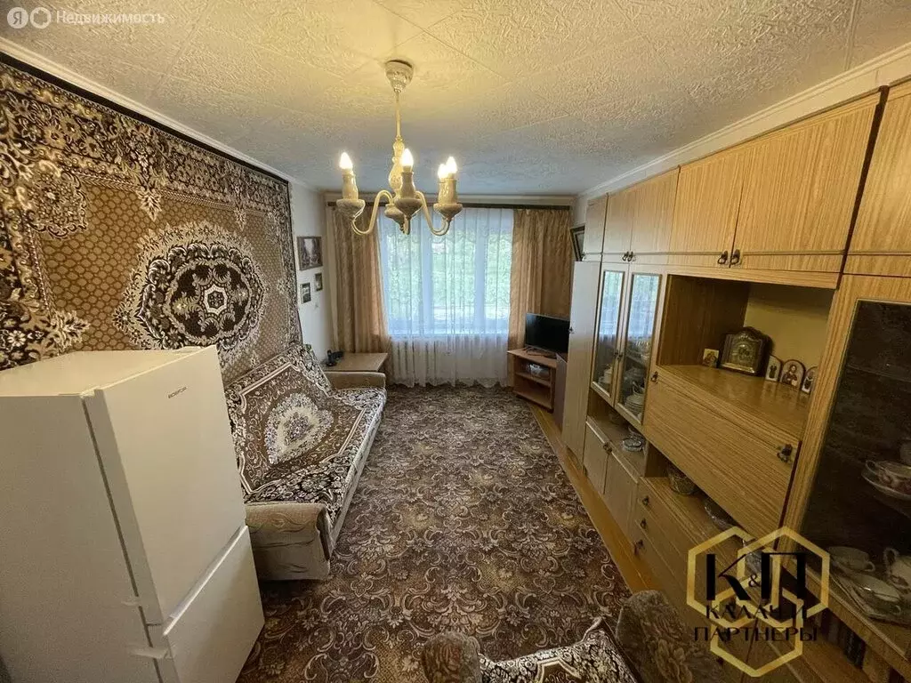 2-комнатная квартира: Полевской, микрорайон Ялунина, 12 (45.5 м) - Фото 1