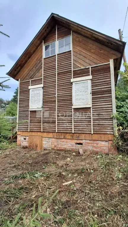 Дом в Томская область, Томский район, Богашевское с/пос, Садовое ... - Фото 1