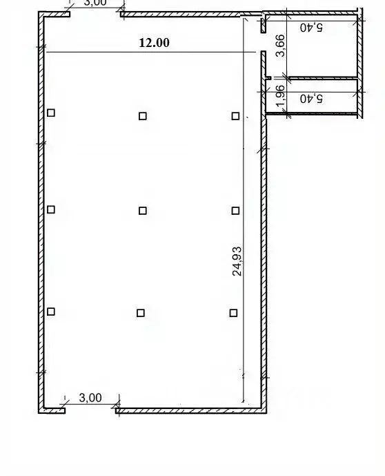 Производственное помещение в Новгородская область, Великий Новгород ... - Фото 1