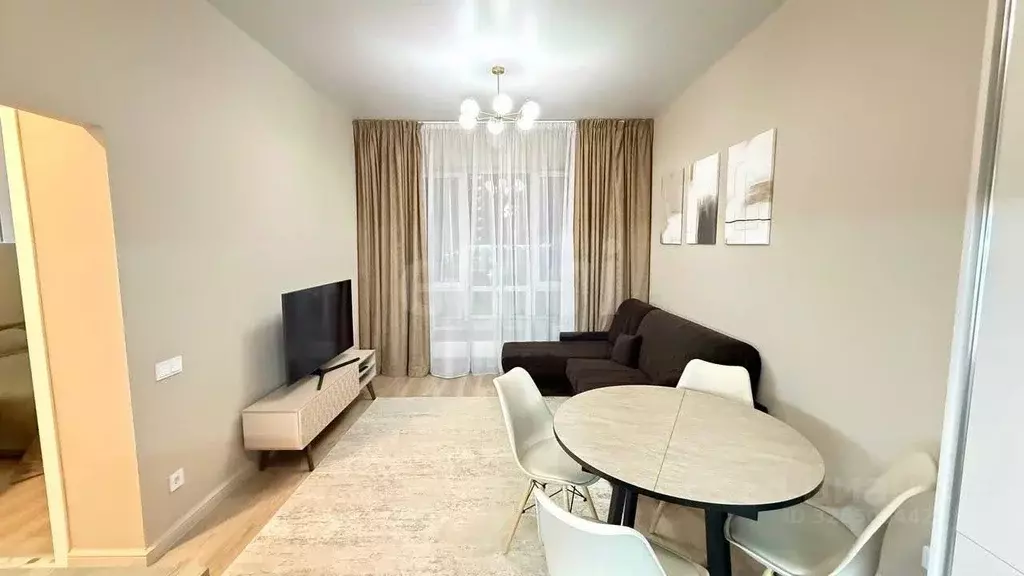 2-к кв. Москва Аминьевское ш., 4Дк2 (37.3 м) - Фото 1