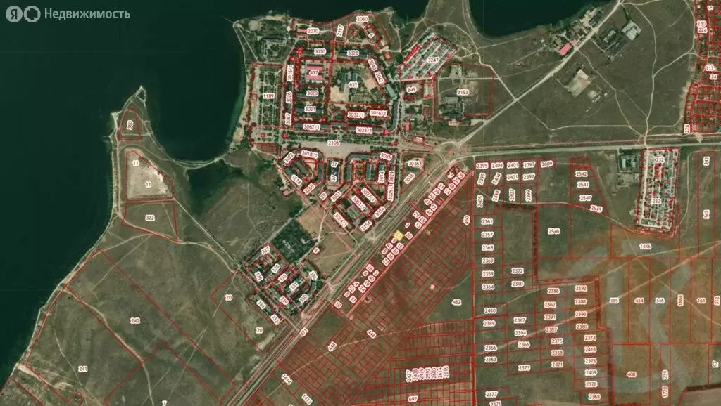 Участок в Новоозёрное, Сосновая улица, 26 (7 м) - Фото 1