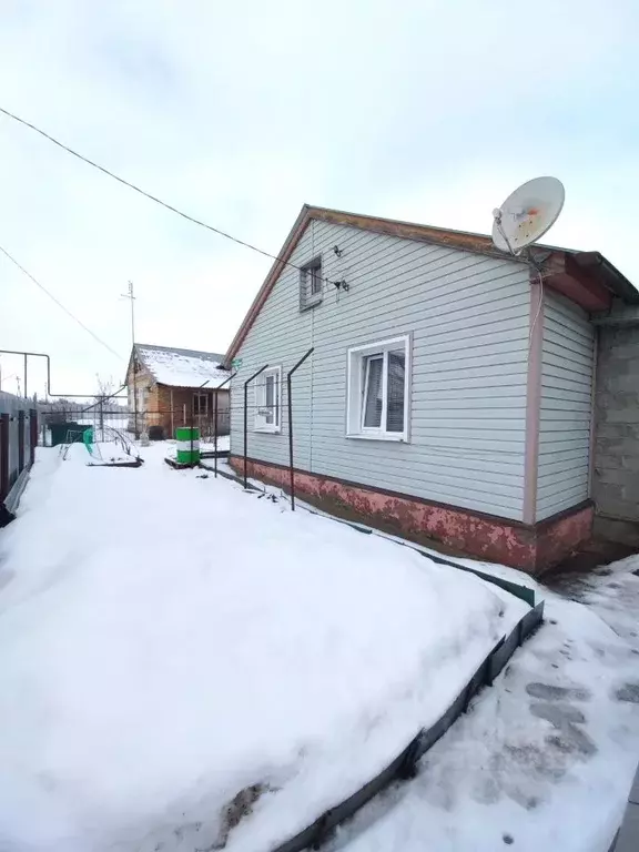 Дом в Пензенская область, Бессоновский район, с. Грабово ул. ... - Фото 0