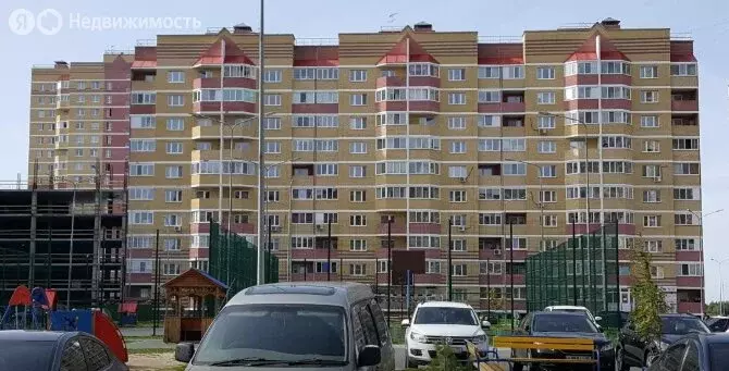 2-комнатная квартира: Тюмень, Обдорская улица, 5к1 (52.3 м) - Фото 2