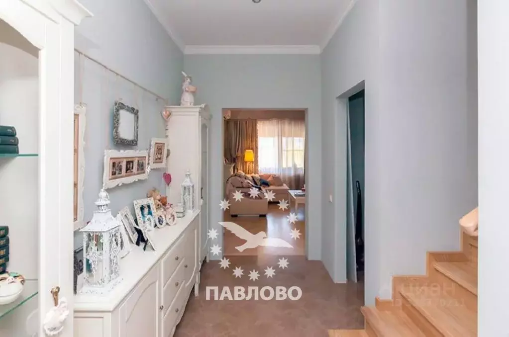 Таунхаус в Московская область, Истра муниципальный округ, д. Новинки, ... - Фото 2