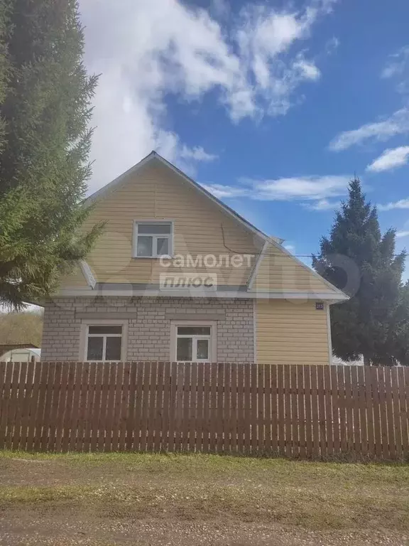 Дача 80 м на участке 6 сот. - Фото 0