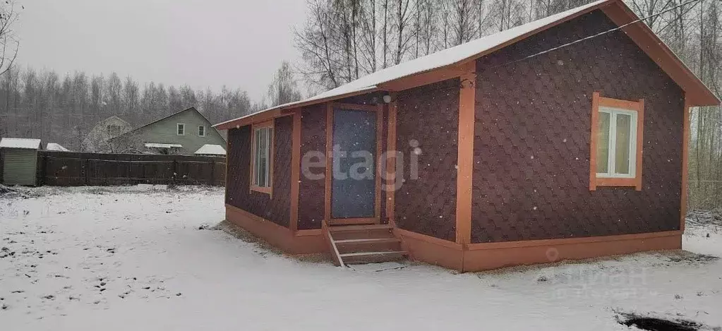Дом в Московская область, Орехово-Зуевский городской округ, пос. Новый ... - Фото 0