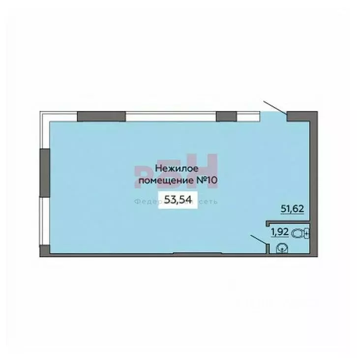 Помещение свободного назначения в Воронежская область, Воронеж ул. ... - Фото 1