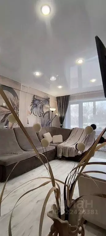 2-к кв. Иркутская область, Усолье-Сибирское ул. Толбухина, 7 (45.0 м) - Фото 1