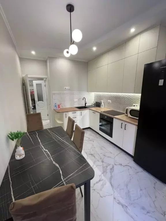 2-к кв. Московская область, Апрелевка Наро-Фоминский городской округ, ... - Фото 2