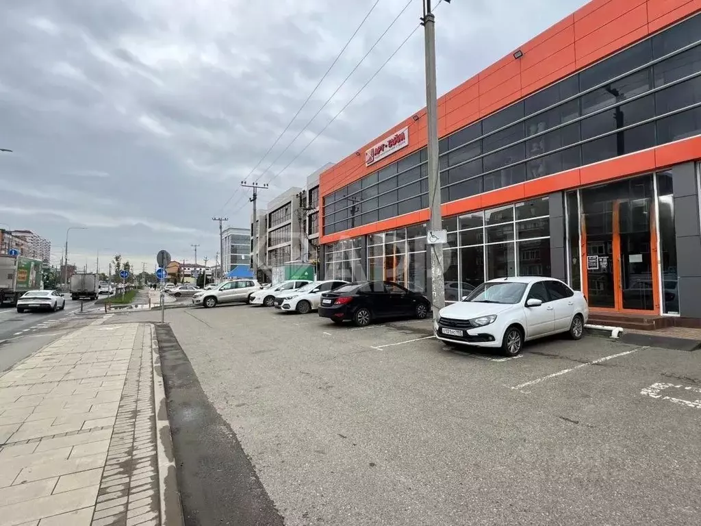 Офис в Краснодарский край, Краснодар Московская ул., 99 (62 м) - Фото 1