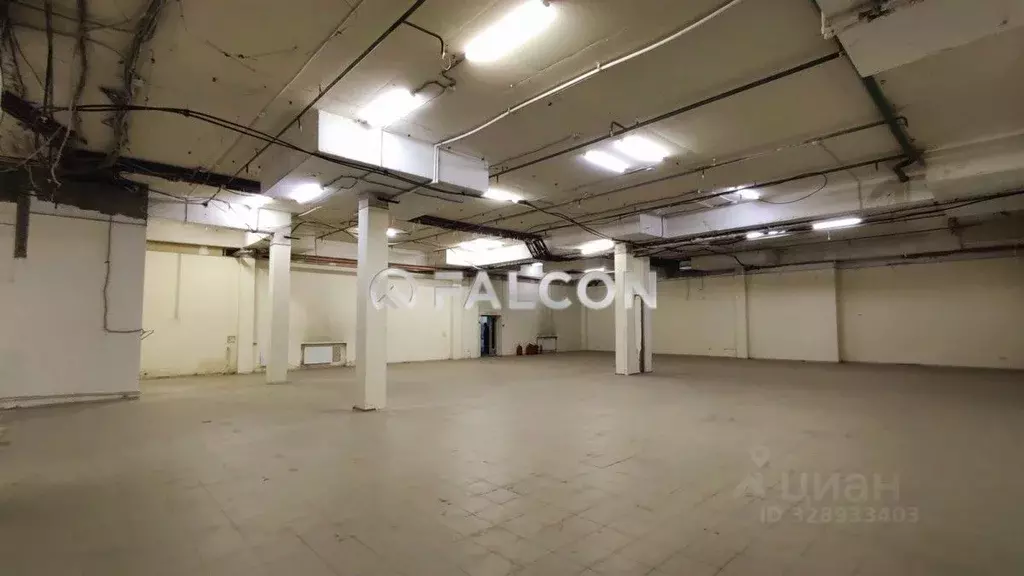 Склад в Москва МКАД, 27-й км, вл9 (467 м) - Фото 2