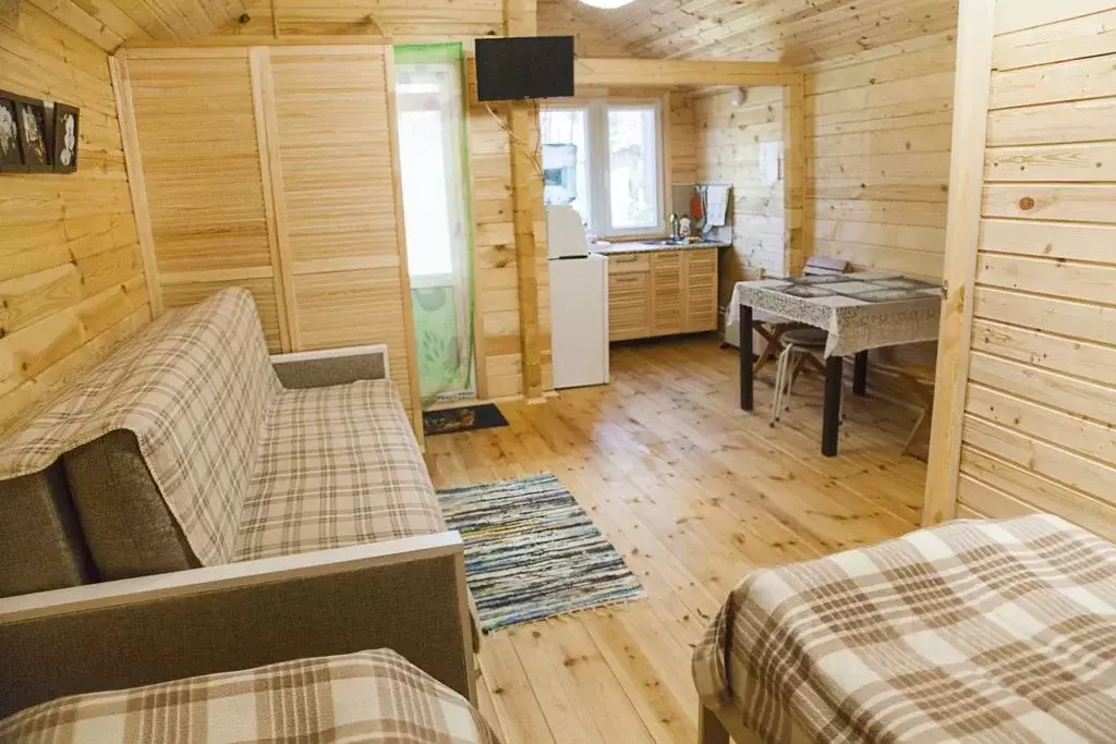 Дом в Псковская область, Печорский муниципальный округ, д. Крупп  (28 ... - Фото 1