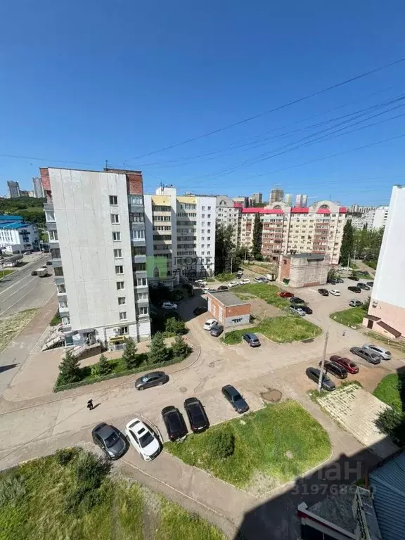 1-к кв. Башкортостан, Уфа ул. Юрия Гагарина, 3 (36.0 м) - Фото 0