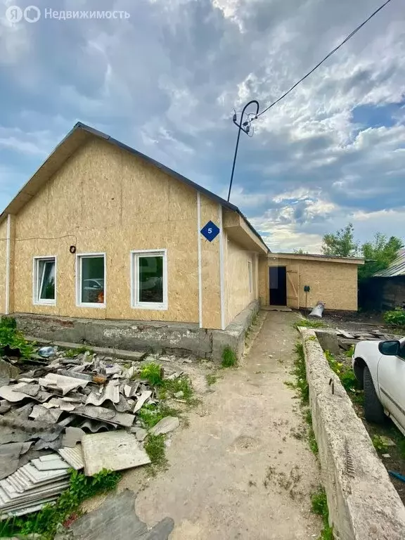Дом в Кемерово, улица Щербакова (73.7 м) - Фото 0