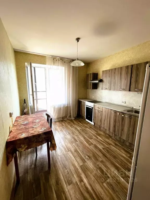 1-к кв. Санкт-Петербург пос. Парголово, Заречная ул., 33 (35.1 м) - Фото 1