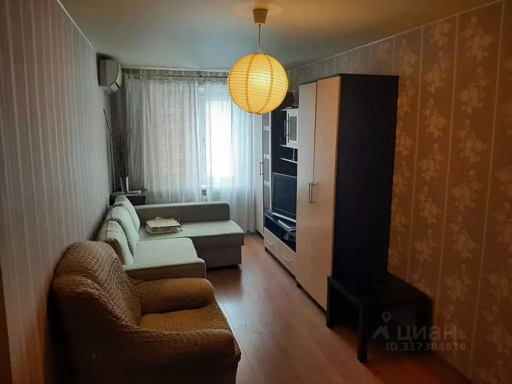 2-к кв. Рязанская область, Рязань Интернациональная ул., 4 (45.0 м) - Фото 0