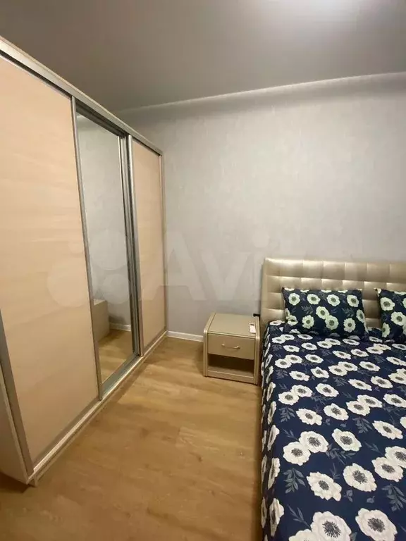 1-к. квартира, 37 м, 2/15 эт. - Фото 1