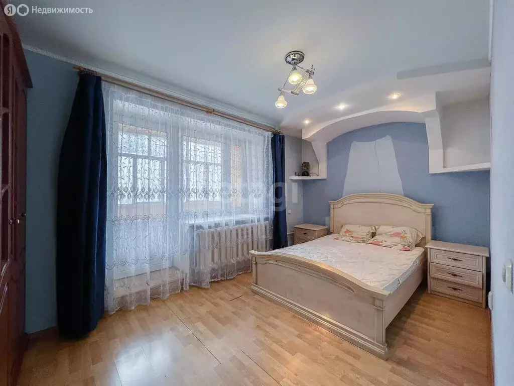 3-комнатная квартира: Саранск, Волгоградская улица, 106с1 (72.8 м) - Фото 0