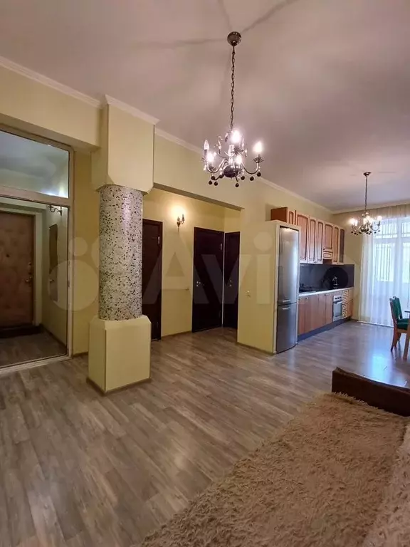 2-к. квартира, 70 м, 4/5 эт. - Фото 0