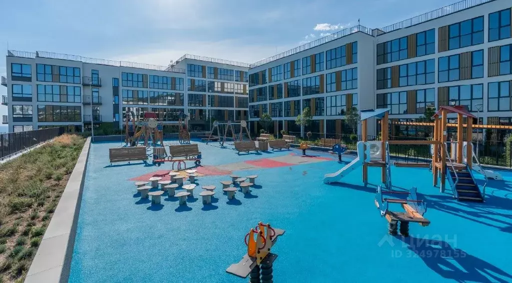 Студия Крым, Алупка ш. Севастопольское, 6Ак2 (38.3 м) - Фото 2