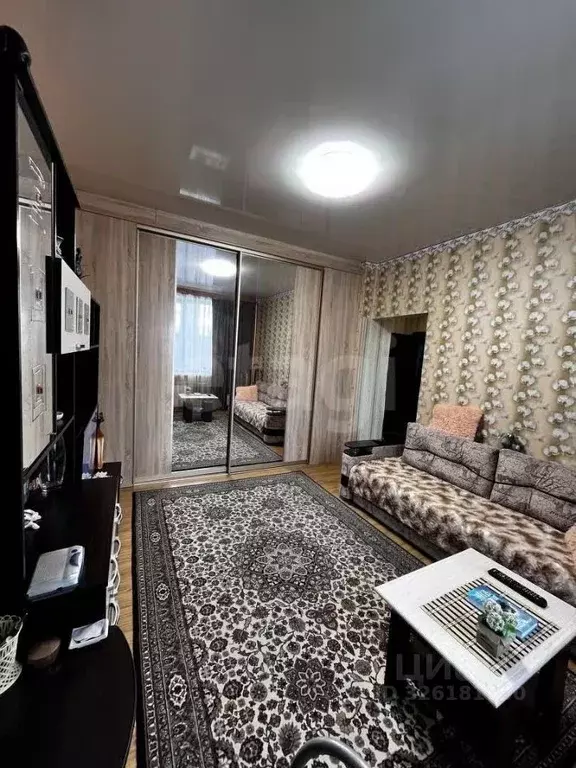 1-к кв. Свердловская область, Нижний Тагил ул. Чернышевского, 5 (31.4 ... - Фото 1