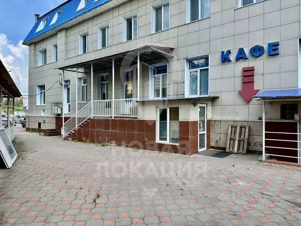 Помещение свободного назначения в Омская область, Омск ул. Пушкина, 2 ... - Фото 2