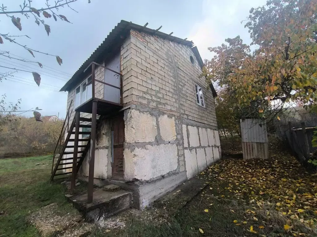 Дом в Крым, Бахчисарайский район, Энтузиаст СПК ул. Васильковая, 30 ... - Фото 2