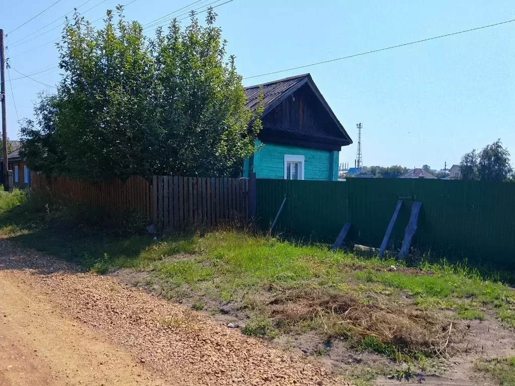 Дом в Новосибирская область, Сузун рп ул. Чкалова, 67 (23 м) - Фото 1