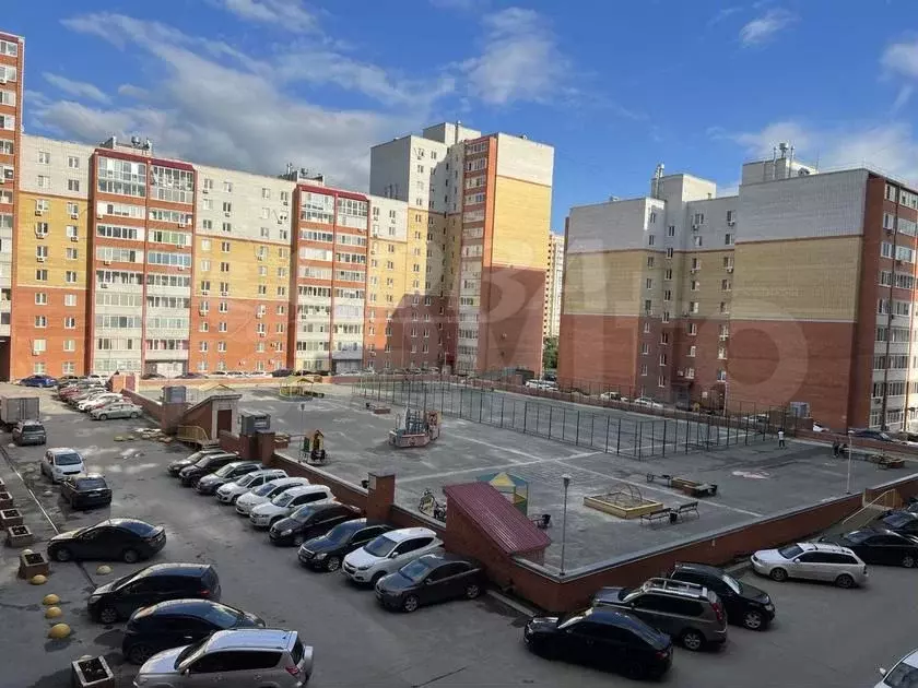 1-к. квартира, 41 м, 4/14 эт. - Фото 1
