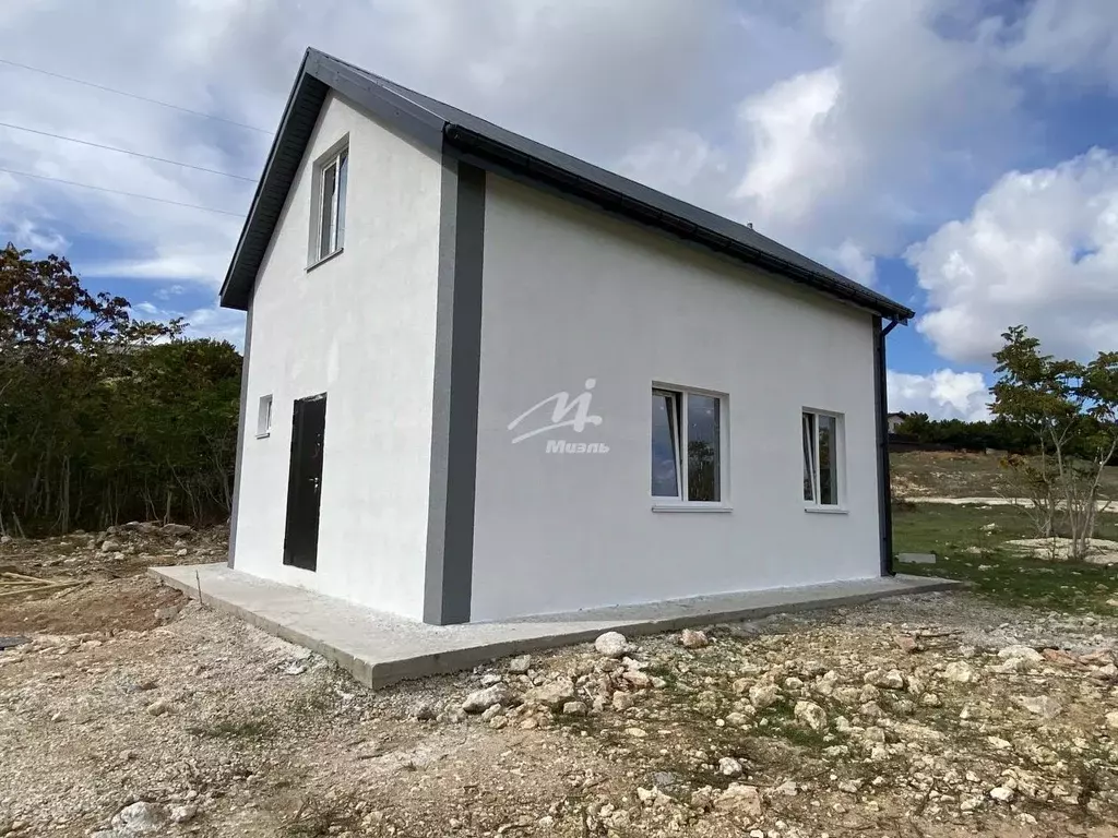 Дом в Севастополь Балаклавский муниципальный округ, Карань ... - Фото 1