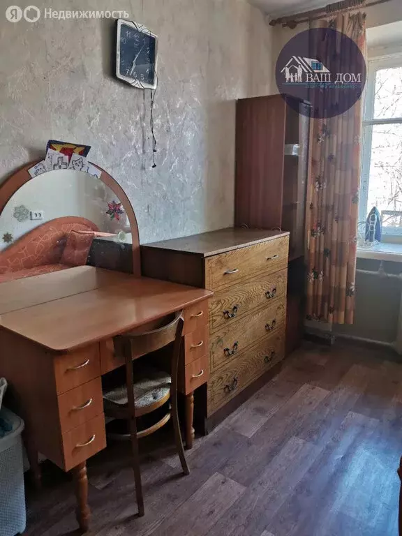 1к в -комнатной квартире (10.5 м) - Фото 2